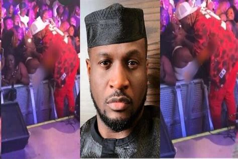 Le Concert Étincelant de Peter Okoye: Une Nuit Inoubliable à Lagos !