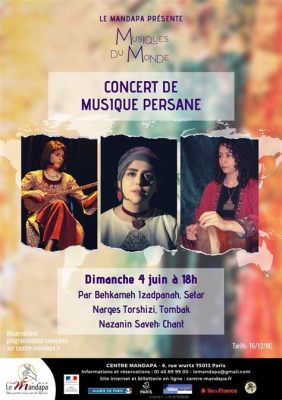 Le Concert de Jaffar: Une Symphonie Persane à Paris !