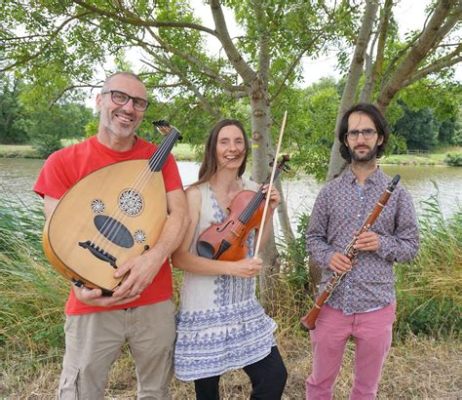 Renk Festival: Un Voyage Musical Vibrante en Turquie avec Rustem!